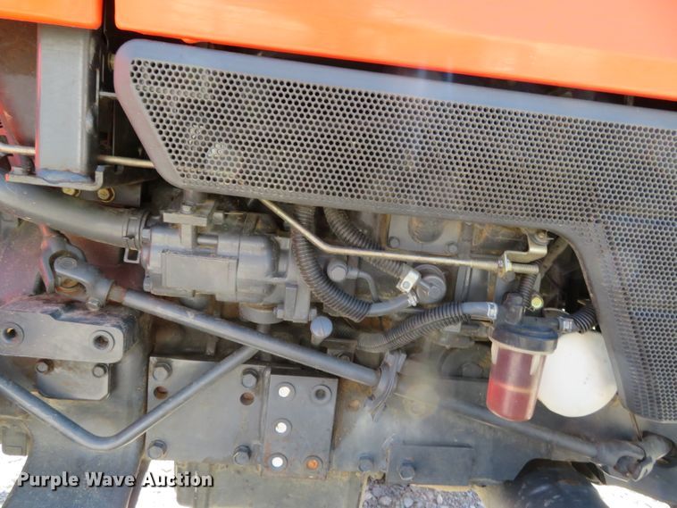 image for item DN5981 Kubota L3400HST  MFWD tractor