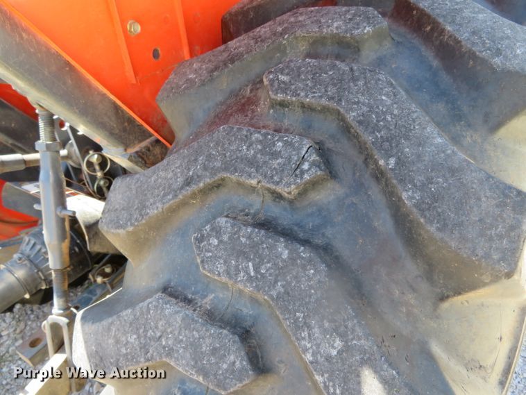 image for item DN5981 Kubota L3400HST  MFWD tractor