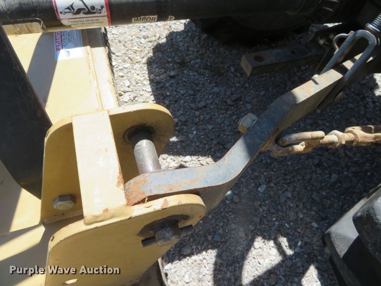 image for item DN5981 Kubota L3400HST  MFWD tractor