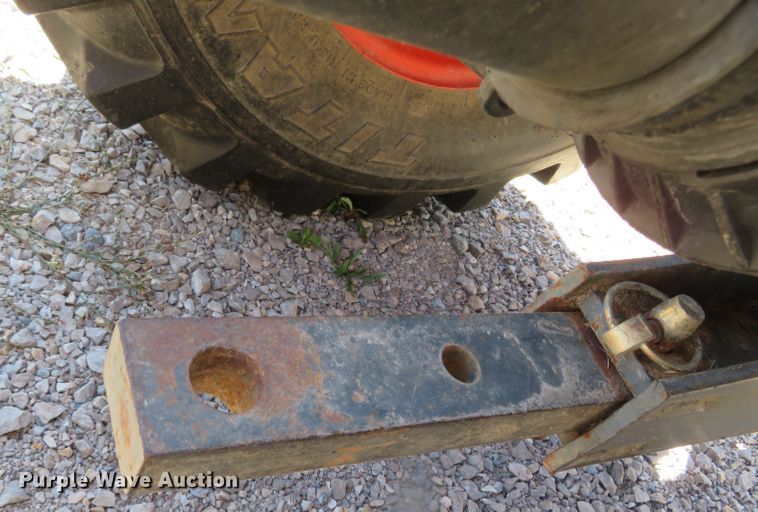 image for item DN5981 Kubota L3400HST  MFWD tractor