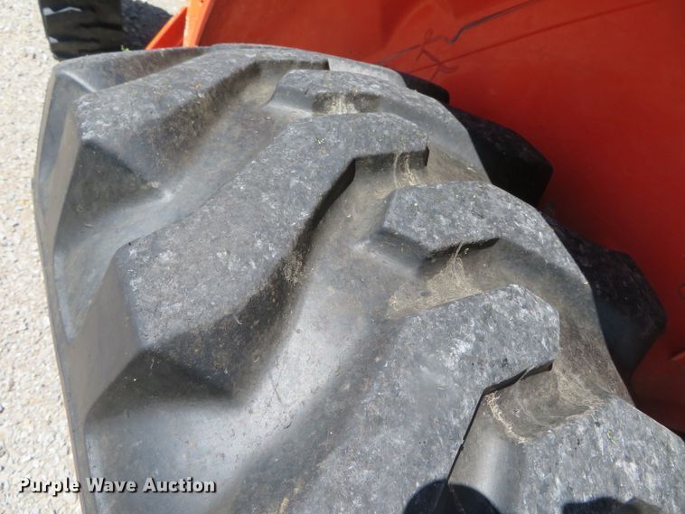 image for item DN5981 Kubota L3400HST  MFWD tractor