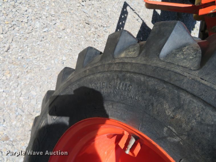 image for item DN5981 Kubota L3400HST  MFWD tractor