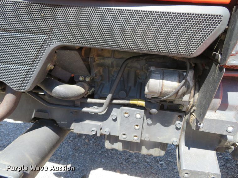 image for item DN5981 Kubota L3400HST  MFWD tractor