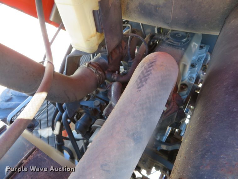 image for item DN5981 Kubota L3400HST  MFWD tractor