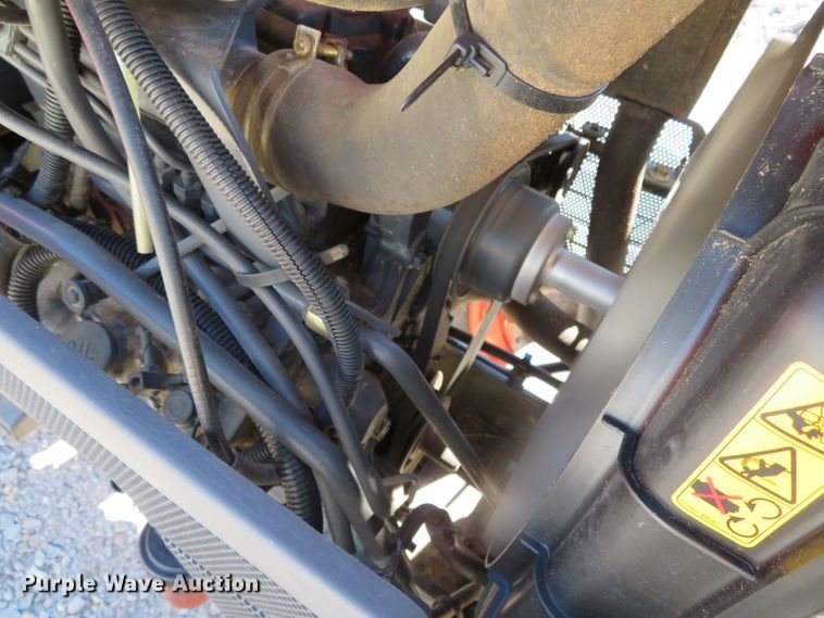 image for item DN5981 Kubota L3400HST  MFWD tractor