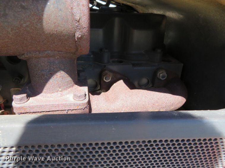 image for item DN5981 Kubota L3400HST  MFWD tractor