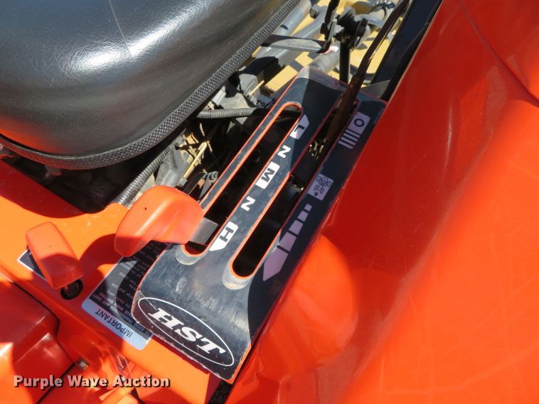 image for item DN5981 Kubota L3400HST  MFWD tractor