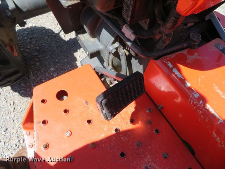 image for item DN5981 Kubota L3400HST  MFWD tractor
