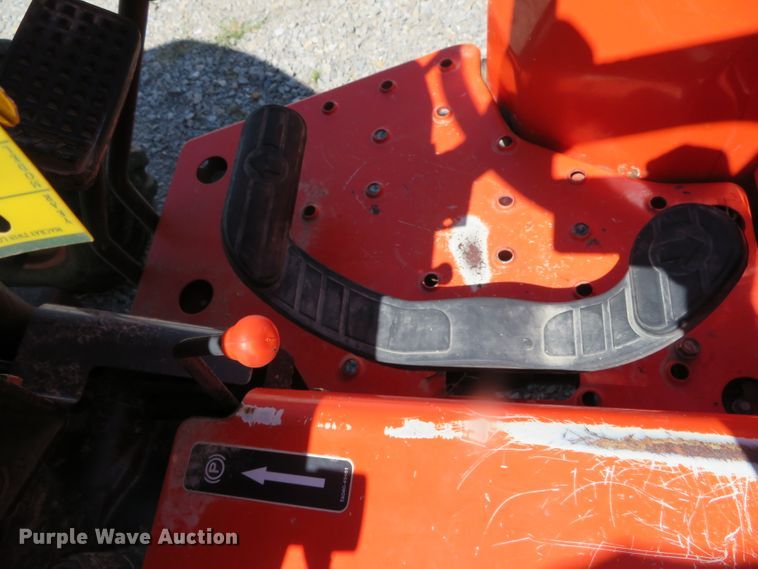 image for item DN5981 Kubota L3400HST  MFWD tractor