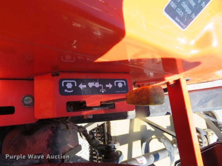 image for item DN5981 Kubota L3400HST  MFWD tractor