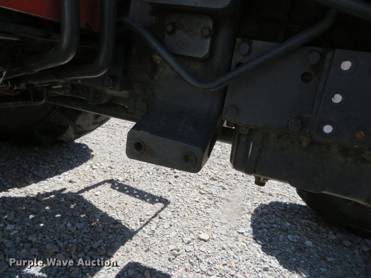 image for item DN5981 Kubota L3400HST  MFWD tractor