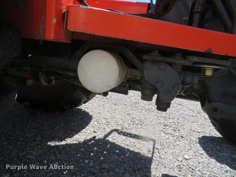 image for item DN5981 Kubota L3400HST  MFWD tractor