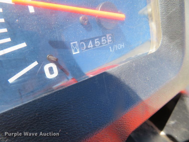 image for item DN5981 Kubota L3400HST  MFWD tractor