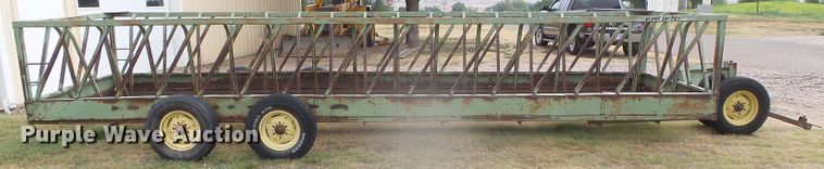 image for item GP9479 Phoenix Mfg.  bale feeder