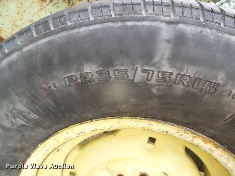 image for item GP9479 Phoenix Mfg.  bale feeder