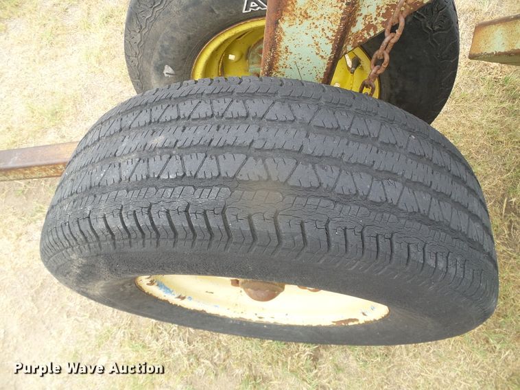 image for item GP9479 Phoenix Mfg.  bale feeder