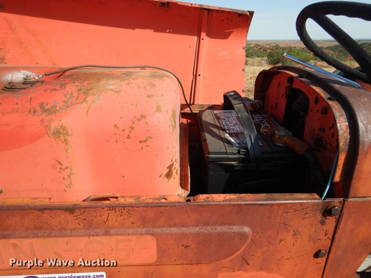 image for item HC9203 1960 Massey Ferguson MF65  tractor