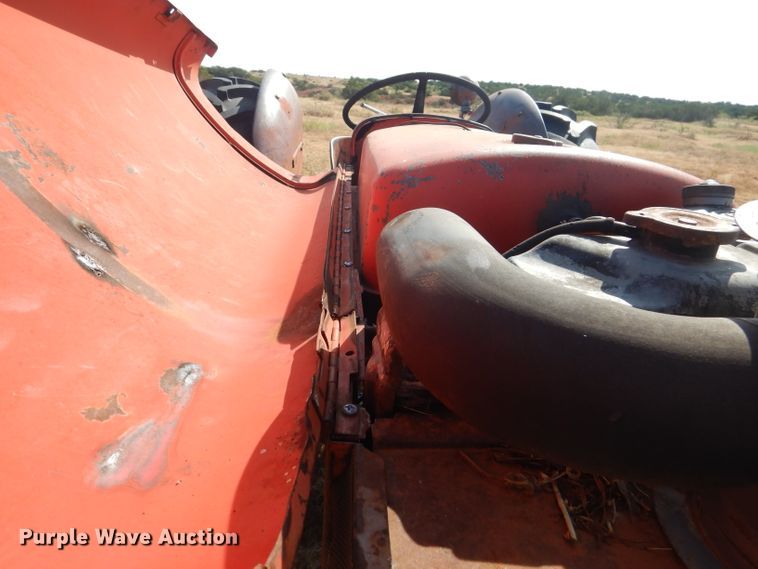 image for item HC9203 1960 Massey Ferguson MF65  tractor