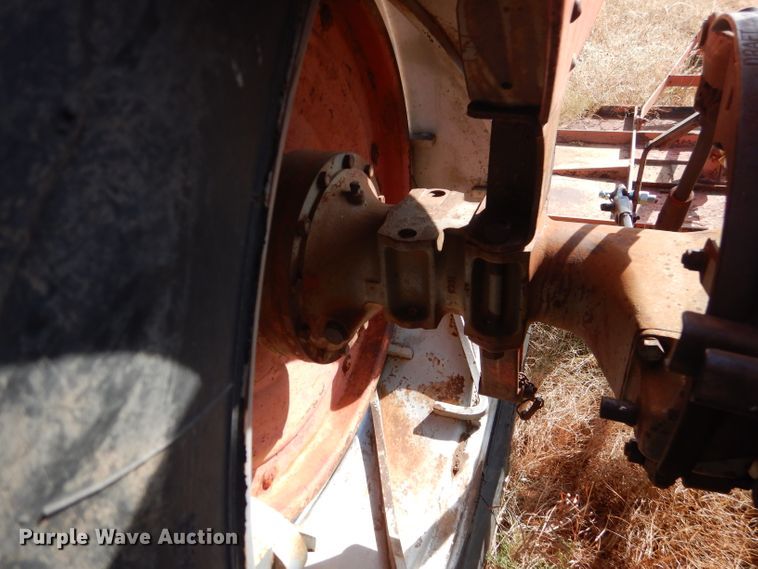 image for item HC9203 1960 Massey Ferguson MF65  tractor