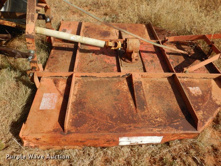 image for item HC9203 1960 Massey Ferguson MF65  tractor