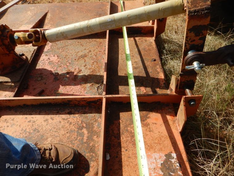 image for item HC9203 1960 Massey Ferguson MF65  tractor