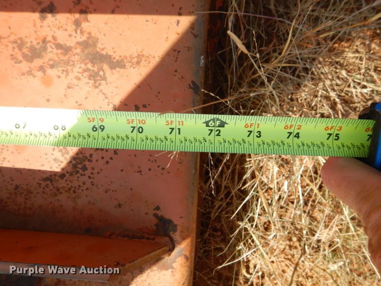 image for item HC9203 1960 Massey Ferguson MF65  tractor