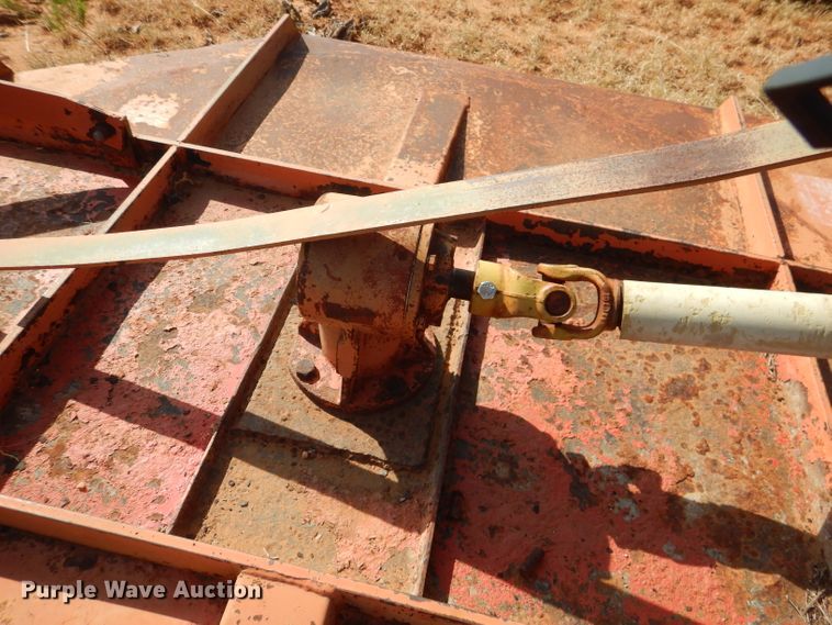 image for item HC9203 1960 Massey Ferguson MF65  tractor