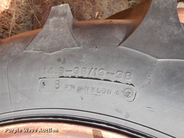 image for item HC9203 1960 Massey Ferguson MF65  tractor