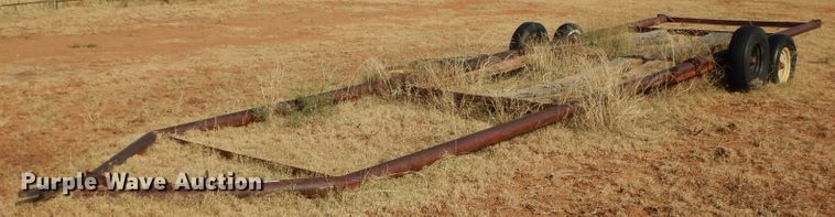 image for item HC9204 Donahue  implement trailer