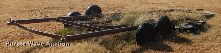 image for item HC9204 Donahue  implement trailer