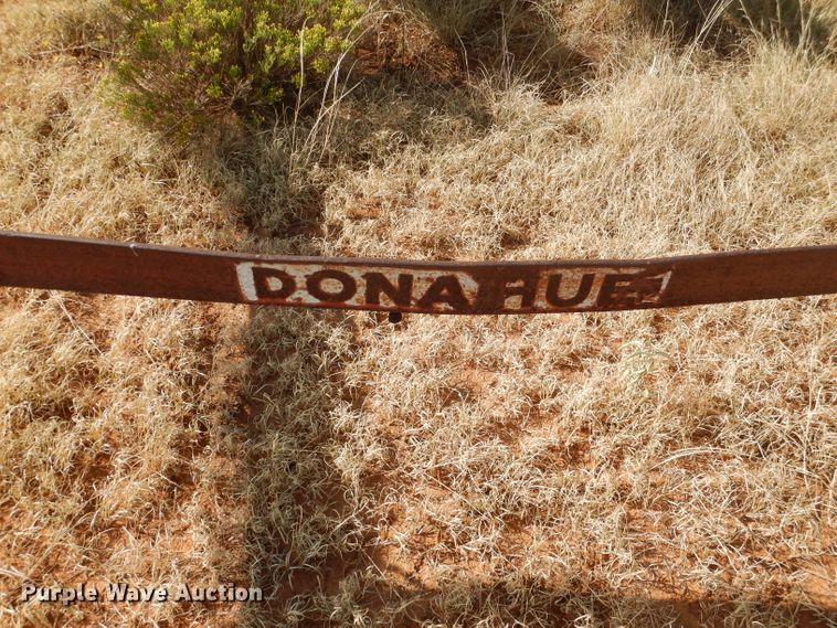 image for item HC9204 Donahue  implement trailer