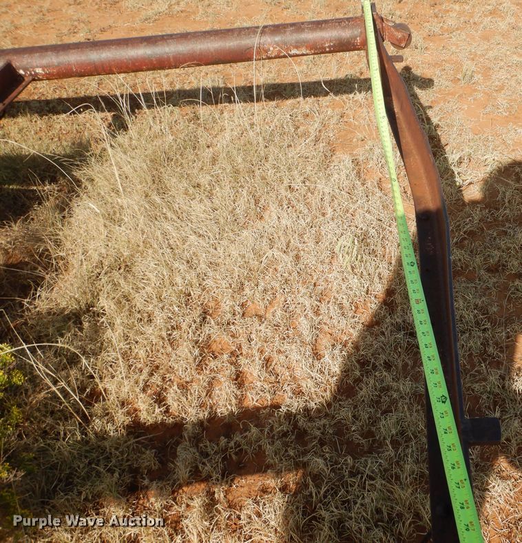 image for item HC9204 Donahue  implement trailer