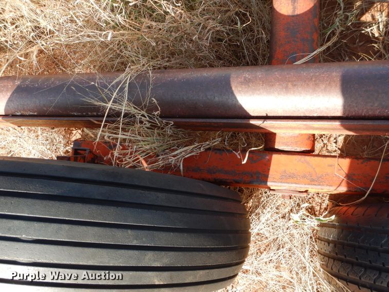 image for item HC9204 Donahue  implement trailer