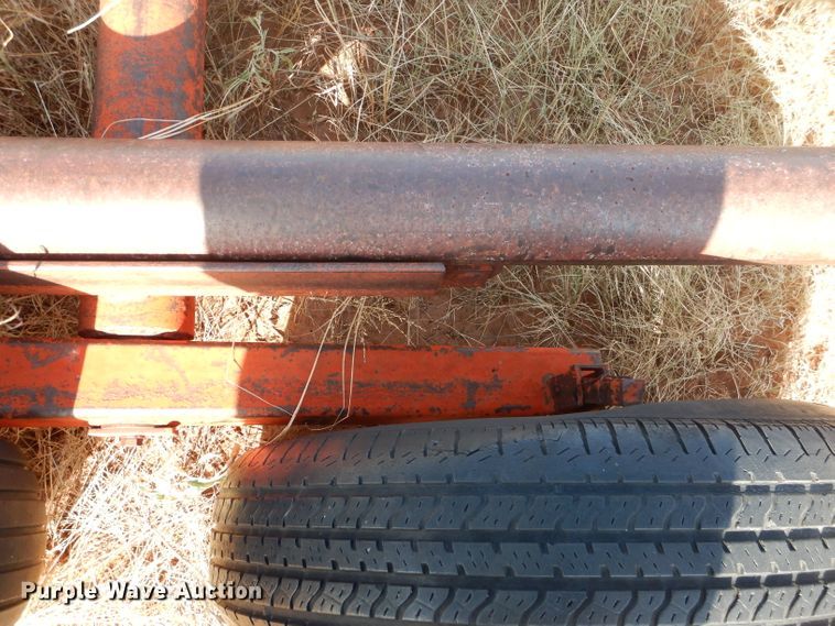 image for item HC9204 Donahue  implement trailer