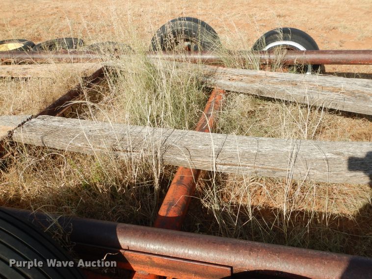 image for item HC9204 Donahue  implement trailer