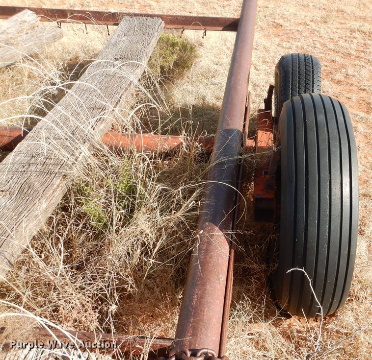 image for item HC9204 Donahue  implement trailer