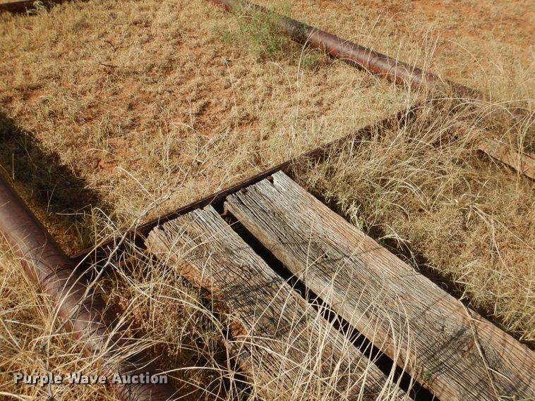 image for item HC9204 Donahue  implement trailer