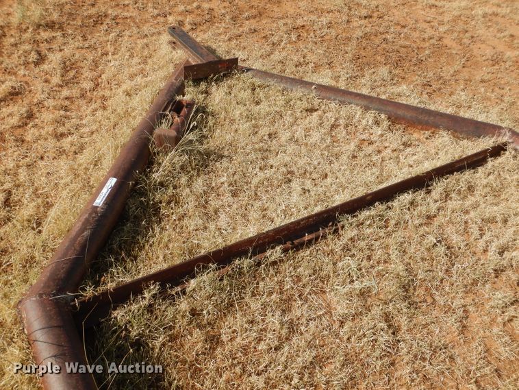 image for item HC9204 Donahue  implement trailer