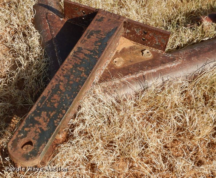 image for item HC9204 Donahue  implement trailer