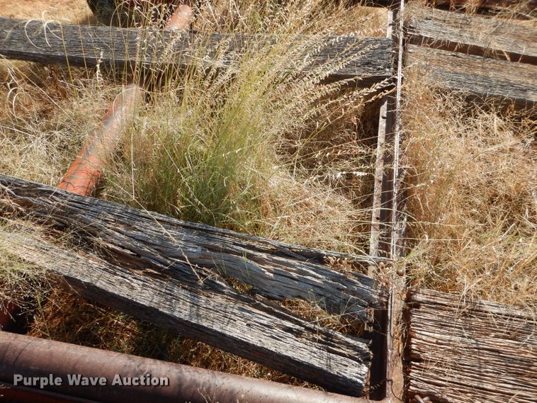 image for item HC9204 Donahue  implement trailer