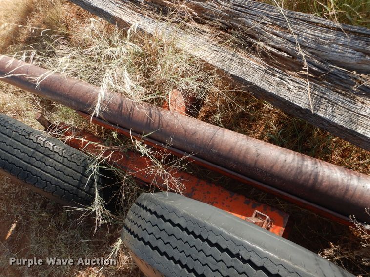 image for item HC9204 Donahue  implement trailer