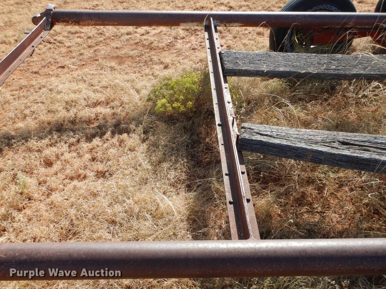 image for item HC9204 Donahue  implement trailer