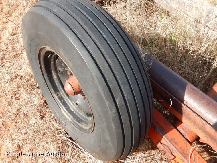 image for item HC9204 Donahue  implement trailer