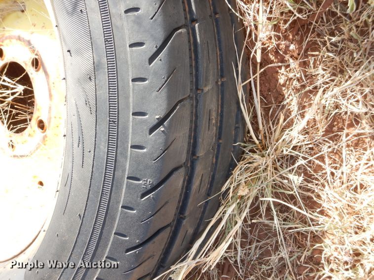 image for item HC9204 Donahue  implement trailer