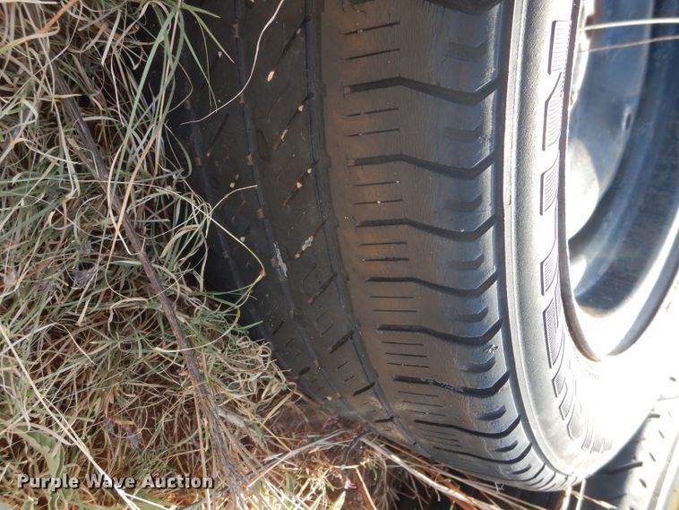 image for item HC9204 Donahue  implement trailer