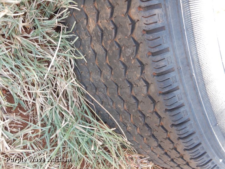 image for item HC9204 Donahue  implement trailer