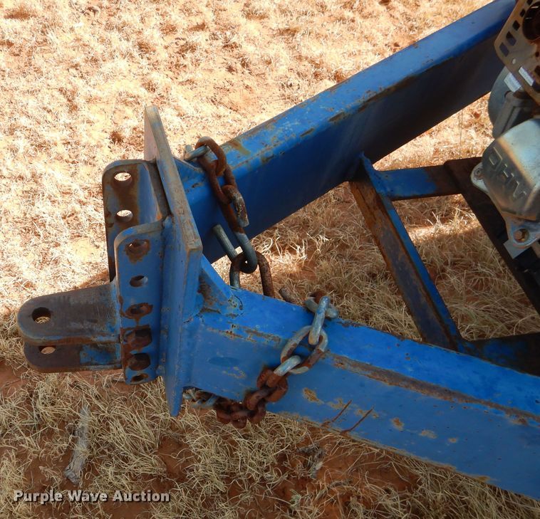 image for item HC9205 Biby 1010  nurse tank trailer