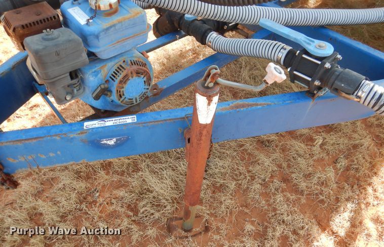 image for item HC9205 Biby 1010  nurse tank trailer