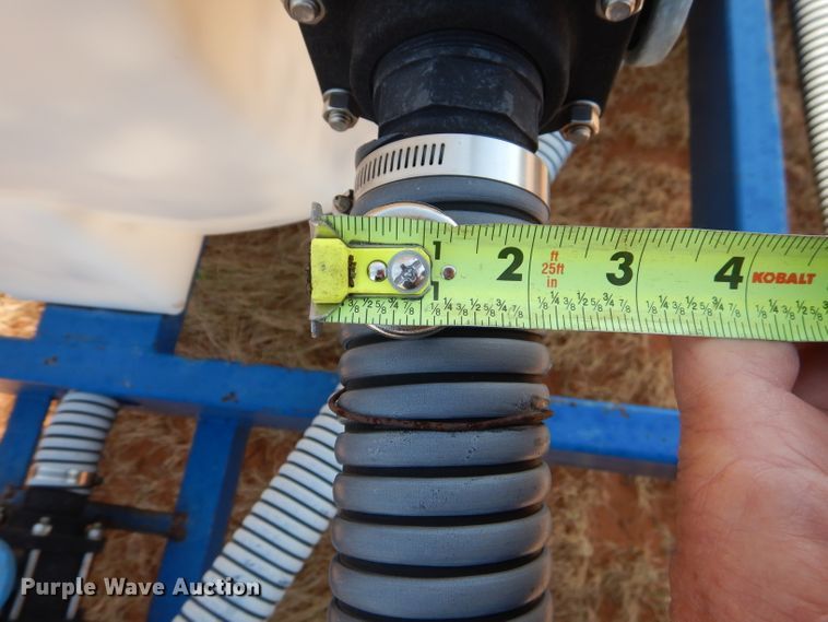 image for item HC9205 Biby 1010  nurse tank trailer