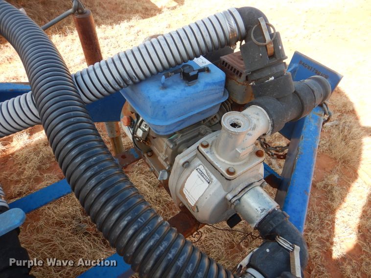 image for item HC9205 Biby 1010  nurse tank trailer